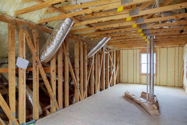 Best Eco-Friendly Insulation in West Falls Church, VA